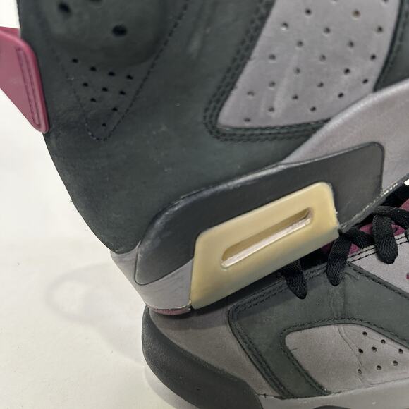 Nike Air Jordan 6 Retro “Bordeaux/Gray Black” CT8529-063 main image 5